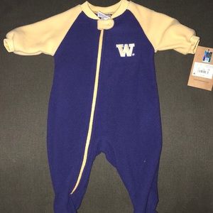 Baby Pajamas! U of W.